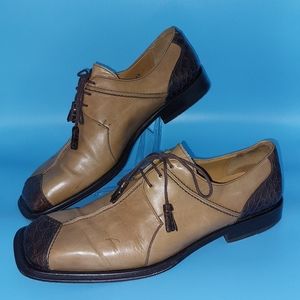 PAOLO DE MARCO Men's Oxford shoe